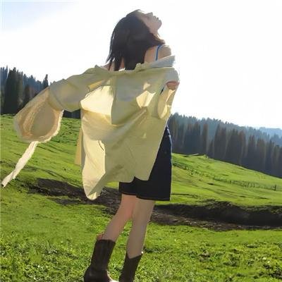 草原上的人们